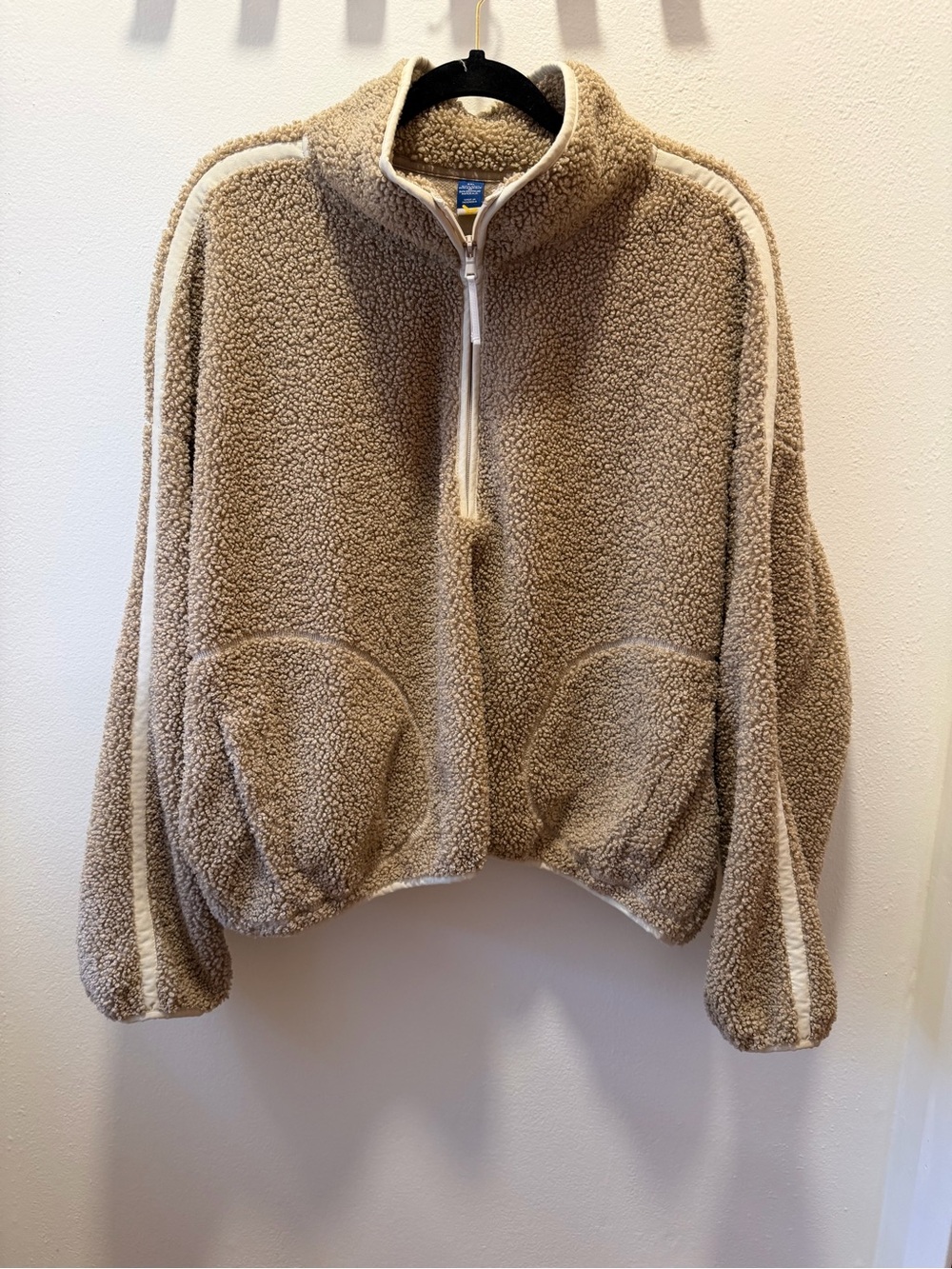 Old Navy Pull Over Fleece